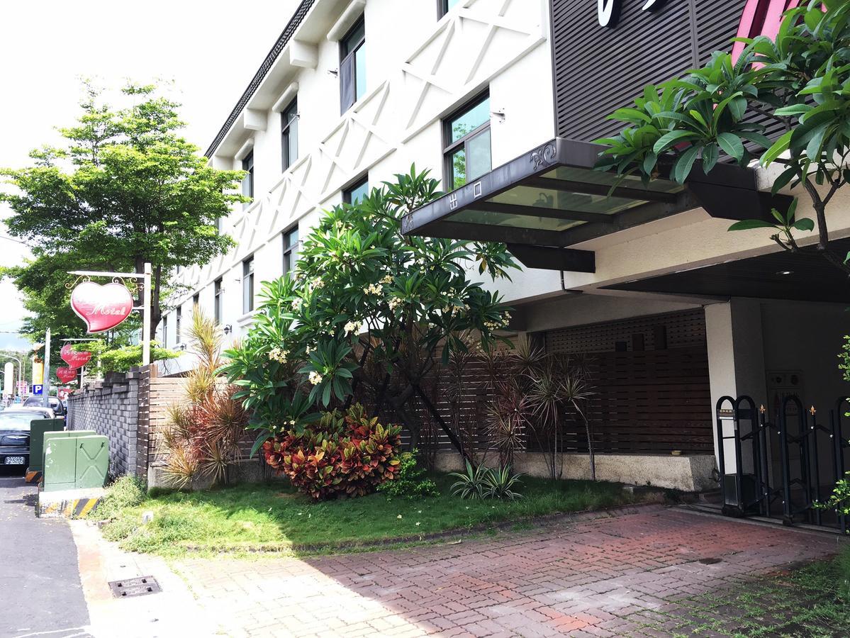 The Riverside Hotel & Motel Kaohsiung Esterno foto
