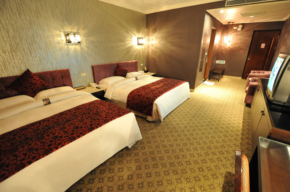 The Riverside Hotel & Motel Kaohsiung Esterno foto